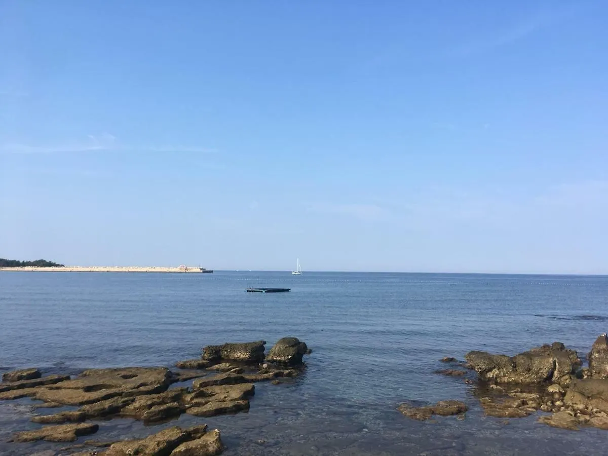Ferienwohnung Casa Tonida Umag